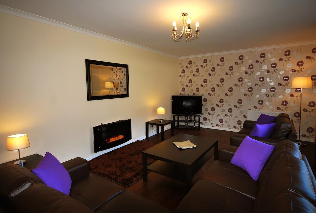 Clover Holidays - Cliff View Perth Habitación foto