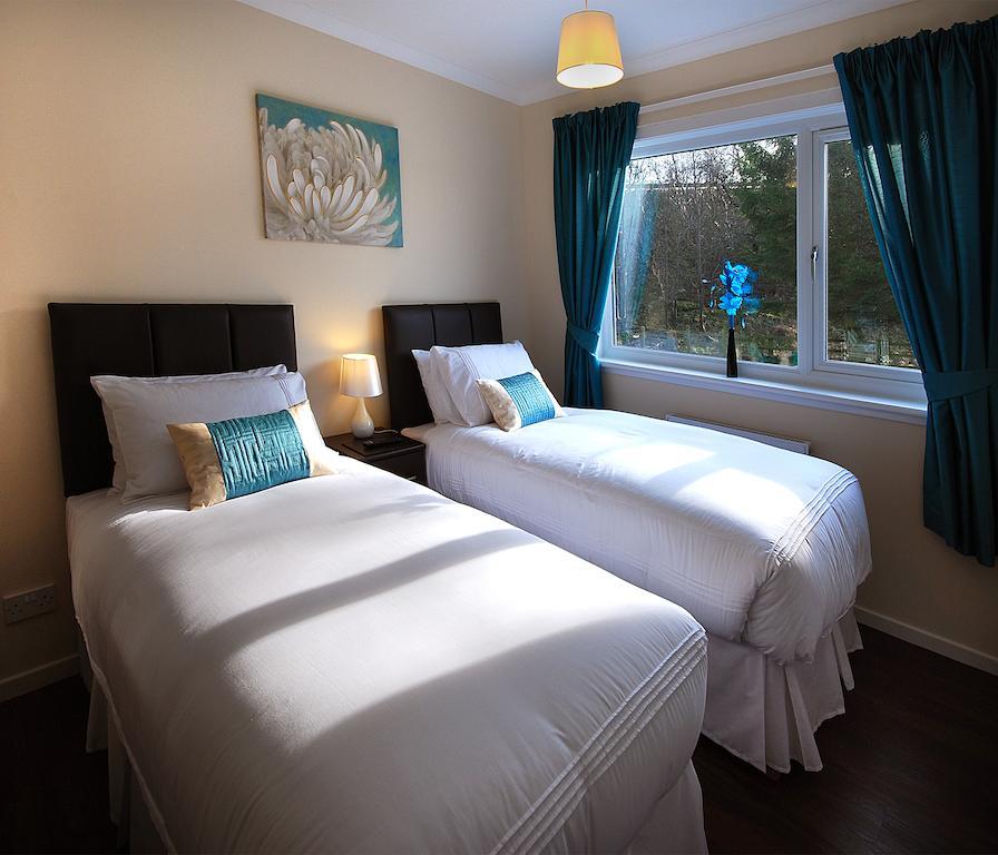Clover Holidays - Cliff View Perth Habitación foto